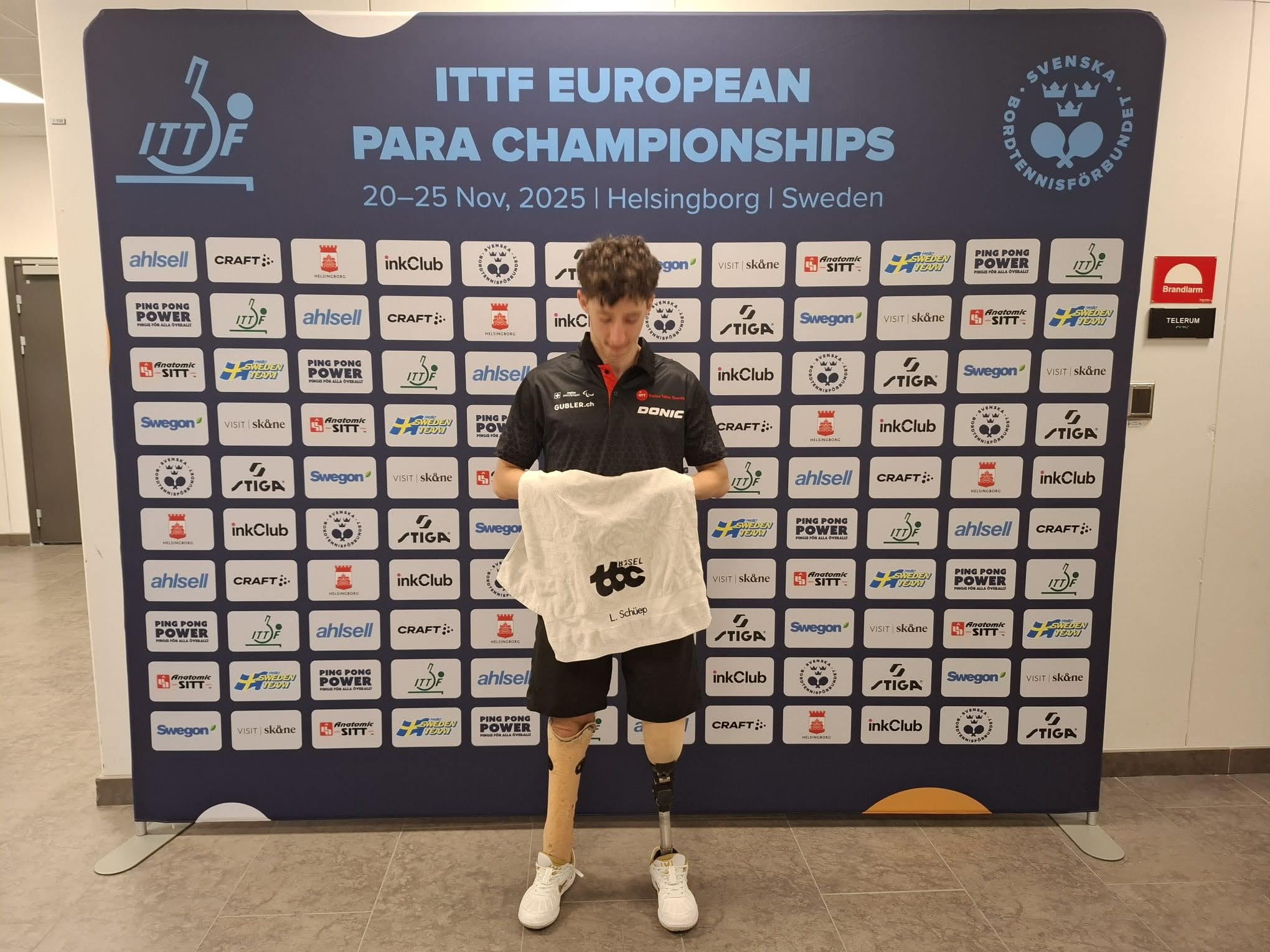 TTC Basel Training