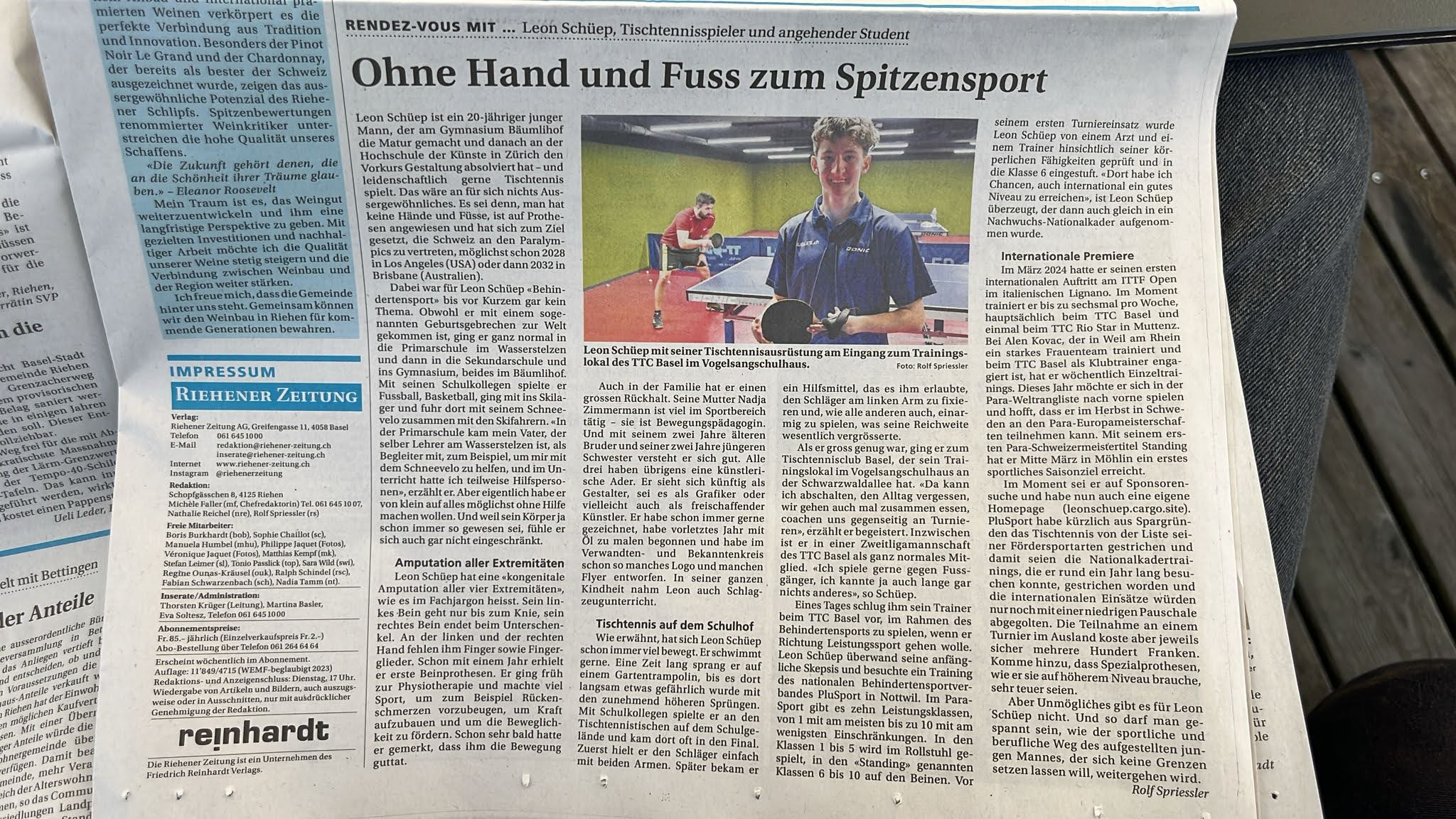 Schweizermeister 2025